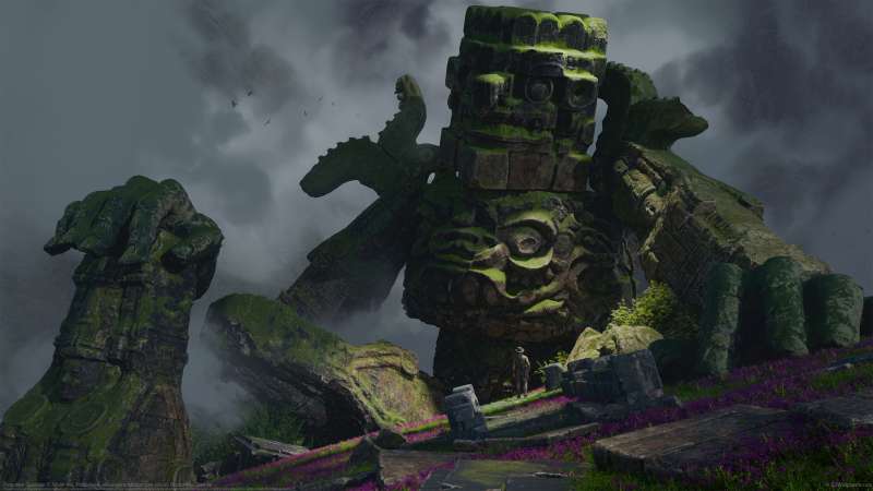 Forgotten Guardian wallpaper or background