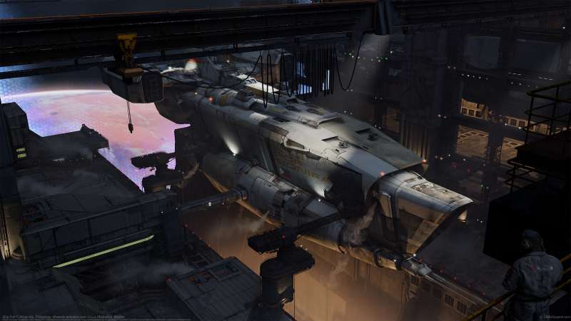 Ship Port wallpaper or background