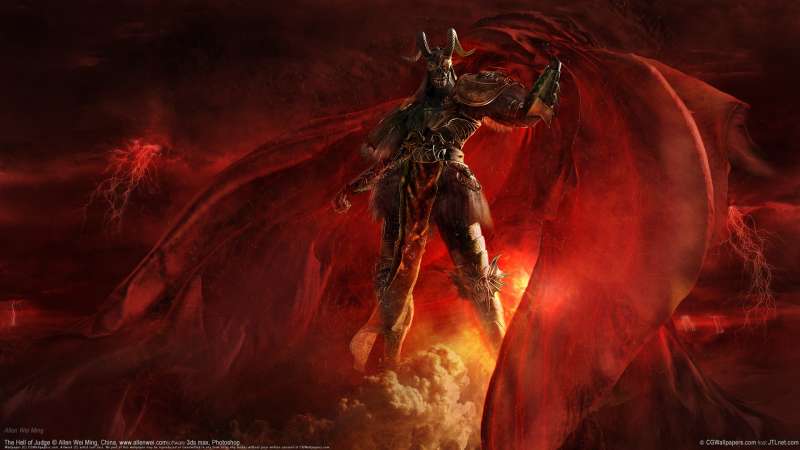 The Hell of Judge wallpaper or background