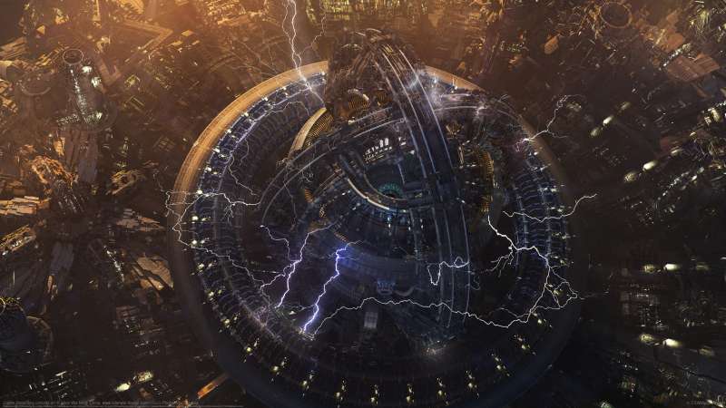 Jupiter Ascending concept art wallpaper or background