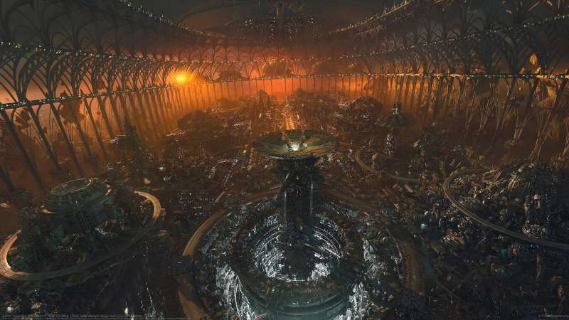 Jupiter Ascending concept art wallpaper or background