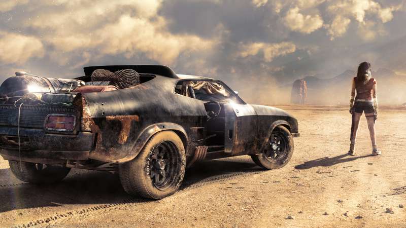 Desolation wallpaper or background