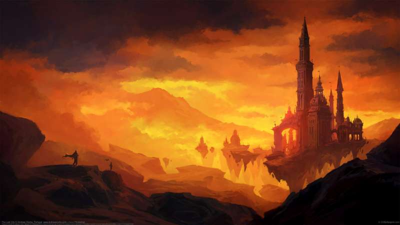 The Lost City wallpaper or background