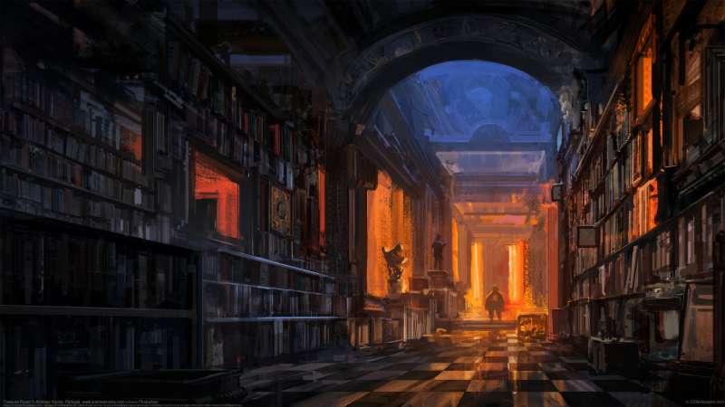Treasure Room wallpaper or background