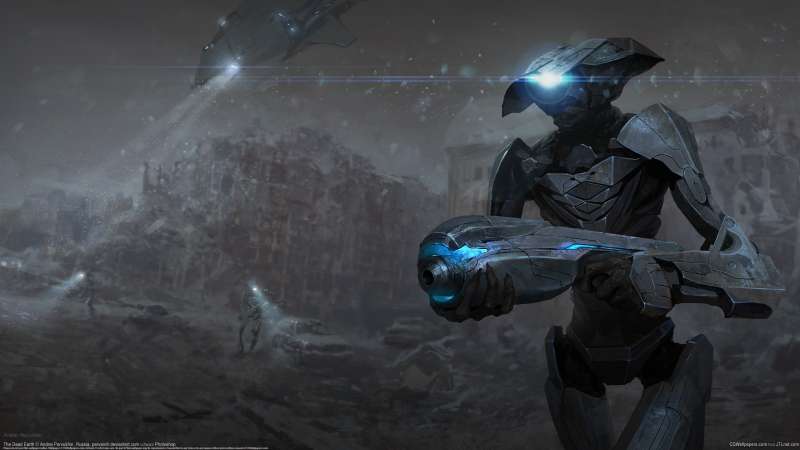The Dead Earth wallpaper or background