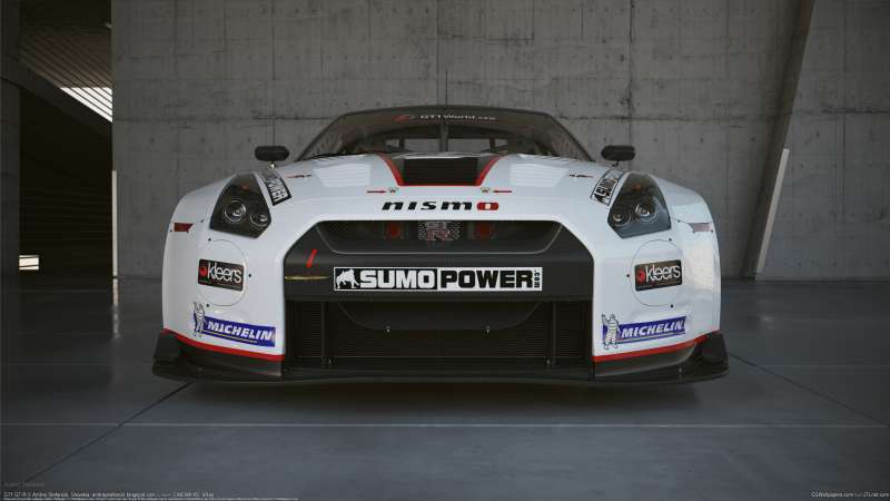 GT1 GT-R wallpaper or background