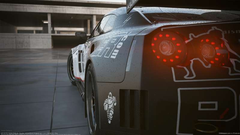 GT1 GT-R wallpaper or background