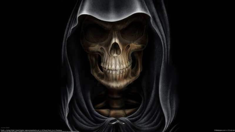 Death wallpaper or background