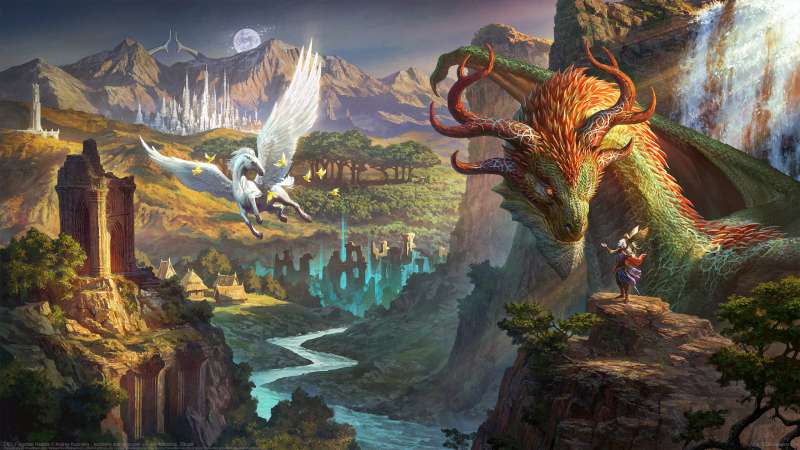 D&D: Forgotten Realms wallpaper or background