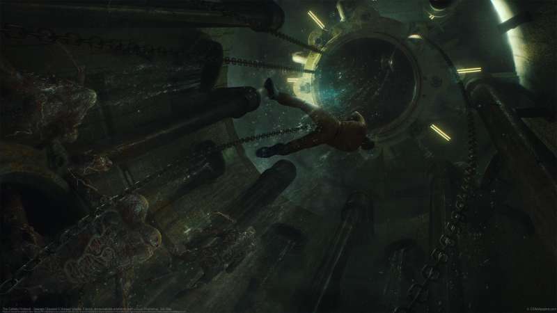 The Callisto Protocol - Sewage Disposal wallpaper or background