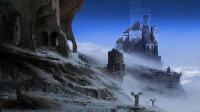 Trench Crusade: Alamut, the Eagle�s Nest wallpaper or background