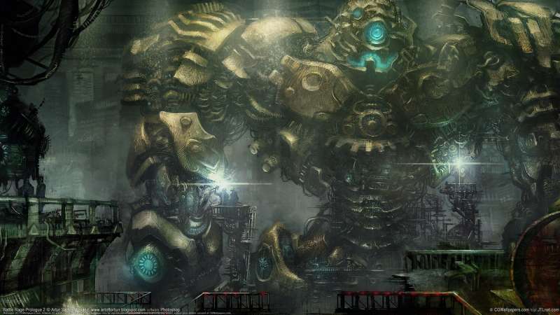 Battle Rage Prologue 2 wallpaper or background