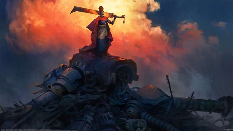 Mooeti - Robot Slayer wallpaper or background