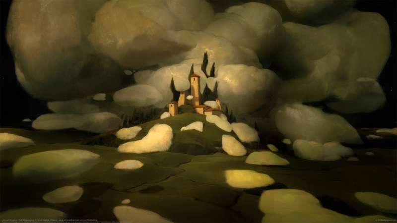 Liminal Dreams - Soft Oppression wallpaper or background