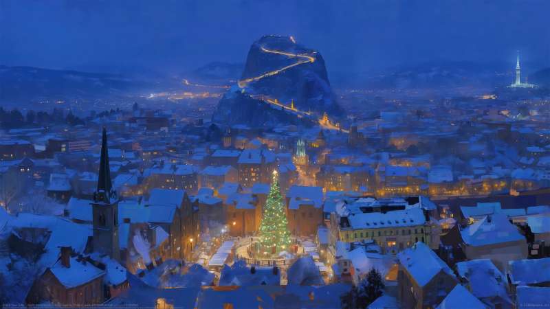 Share Your Gifts - Apple commercial wallpaper or background