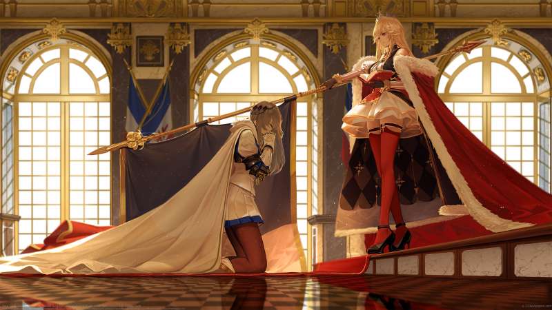 Azur Lane: Bless wallpaper or background