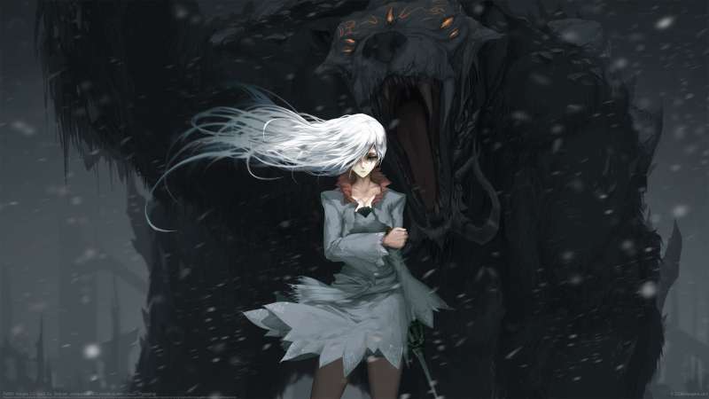 RWBY Volume 5 wallpaper or background