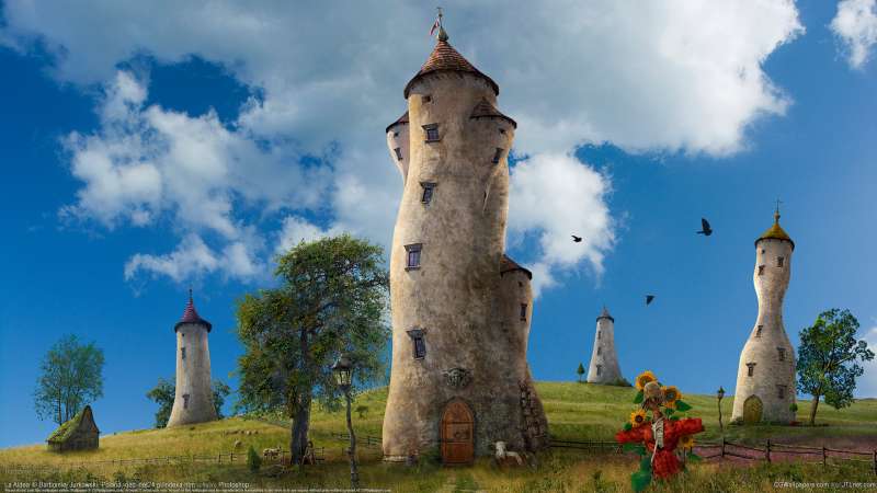 La Aldea wallpaper or background