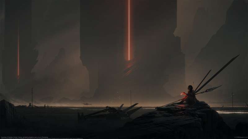 Guardian wallpaper or background
