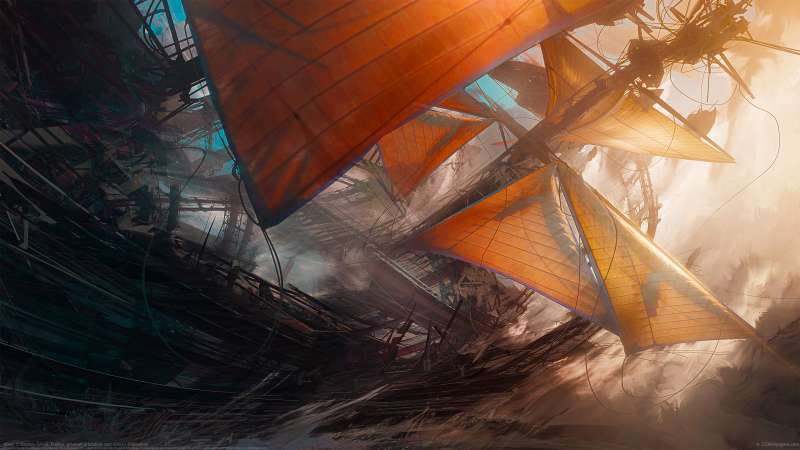 Ahoy! wallpaper or background