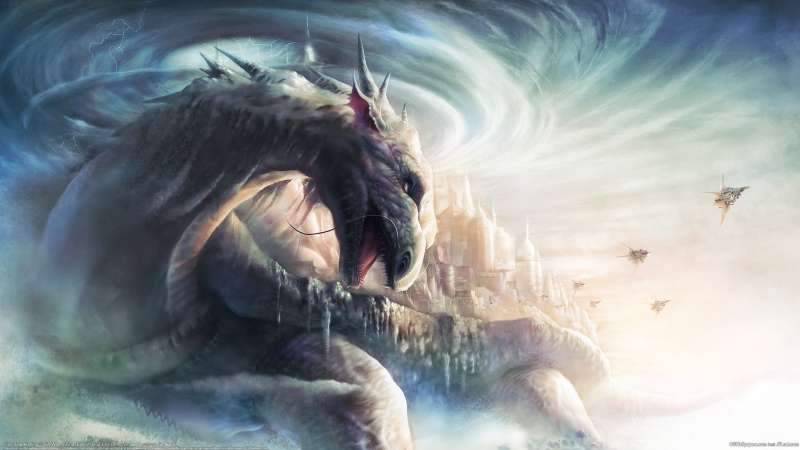 City of awakening wallpaper or background