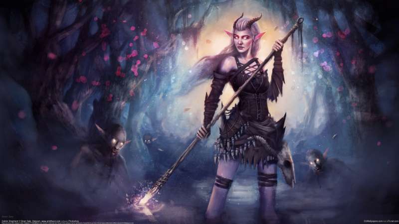 Goblin Shepherd wallpaper or background