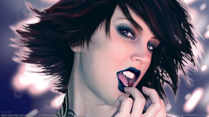 Slina wallpaper or background