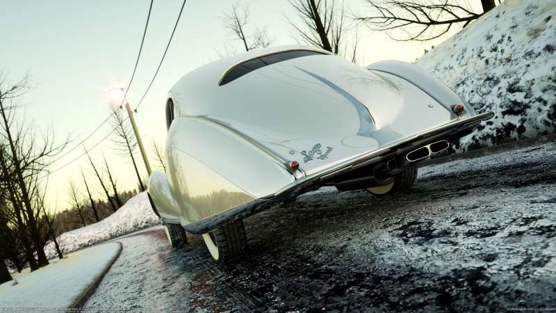 Talbot-Lago T150-SS wallpaper or background