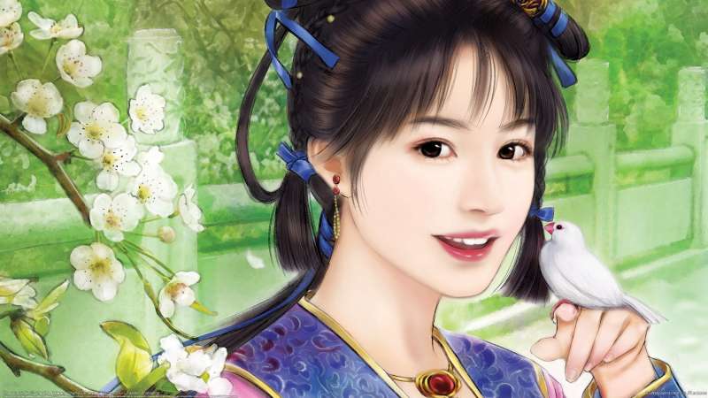 The Pure Smile wallpaper or background