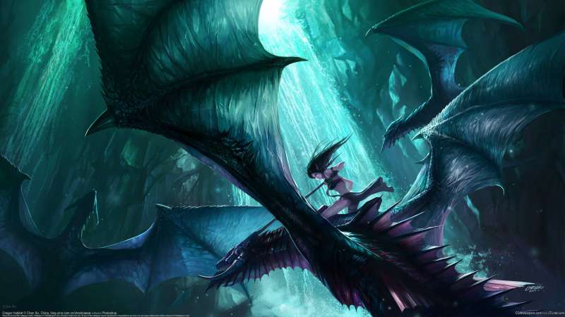 Epic Dragon Wallpaper 4k Audiomachine Chariots Of The