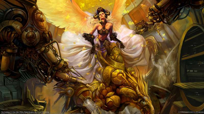 The Goddess wallpaper or background