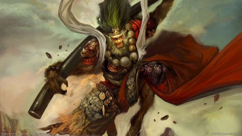 Wukong wallpaper or background