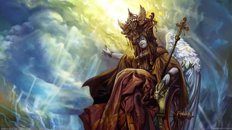 Revelation wallpaper or background