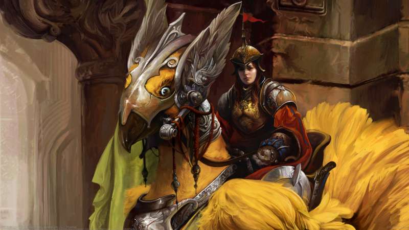 Paladin wallpaper or background