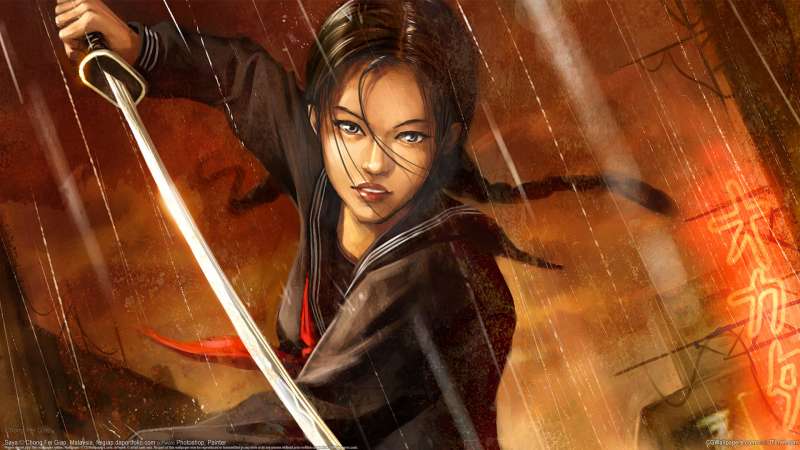 Saya wallpaper or background