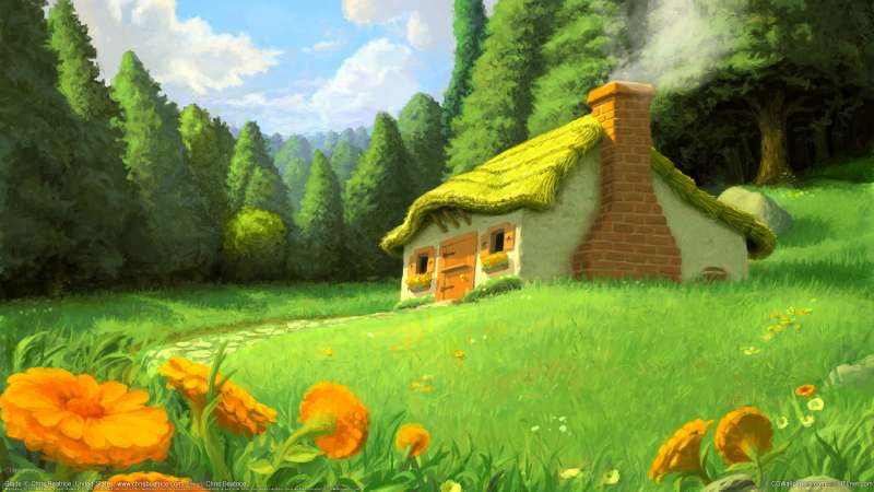 Glade wallpaper or background