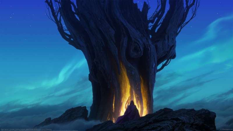 Night Spirits wallpaper or background