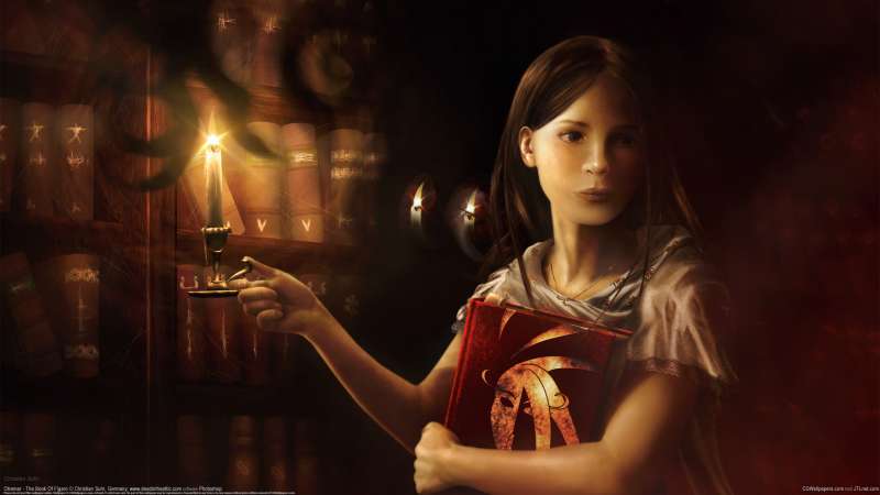 Otremar - The Book Of Figaro wallpaper or background