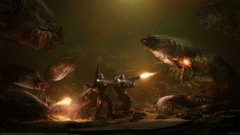 My god There everywhere! wallpaper or background