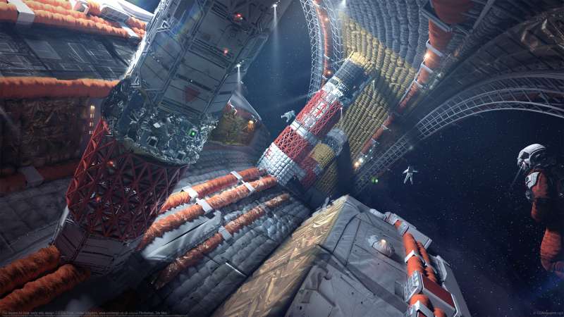 Per Aspera Ad Asta: early ship design 2 wallpaper or background