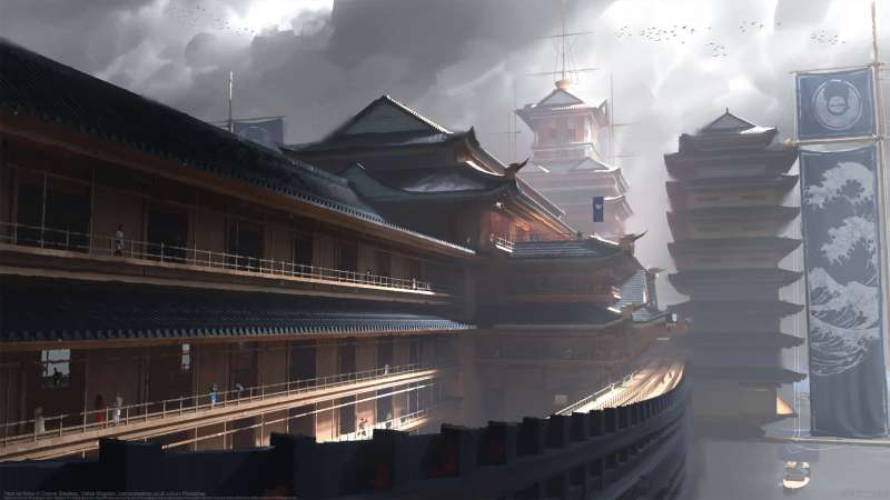 Yami no Kaiyo wallpaper or background