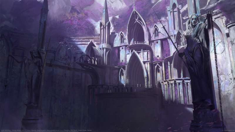 Elven Salt Mines - Concept Masters Vol.1 wallpaper or background