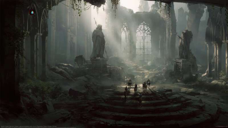 Vault wallpaper or background