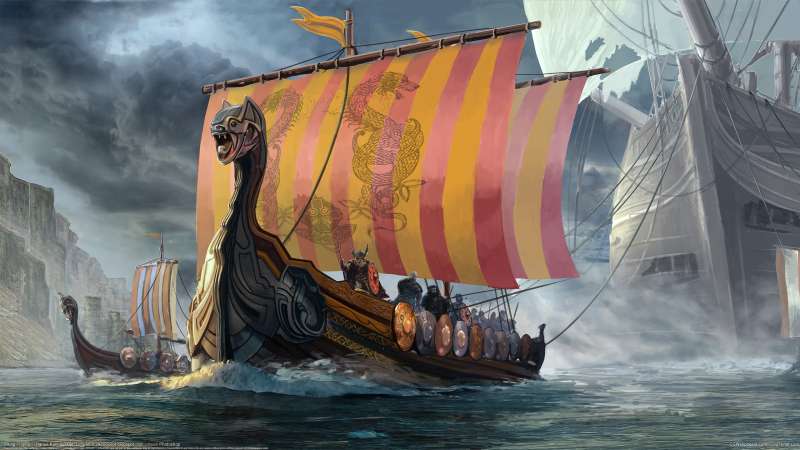 Viking Trophy wallpaper or background