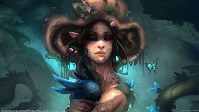 Avienne Spiritwalker wallpaper or background
