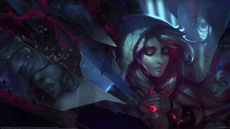 MrSuicideSheep Stuck in Time wallpaper or background