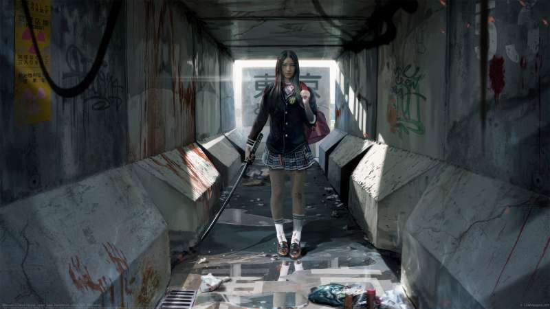 Matsuko wallpaper or background