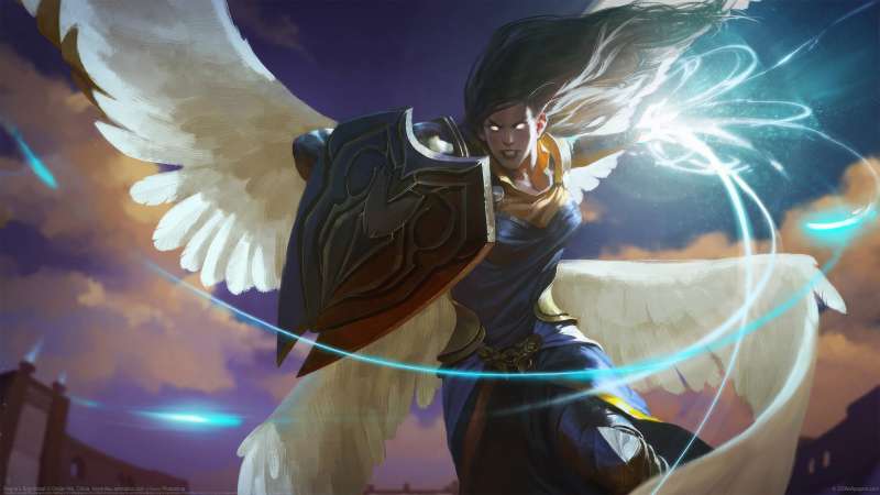 Regna's Brightblast wallpaper or background