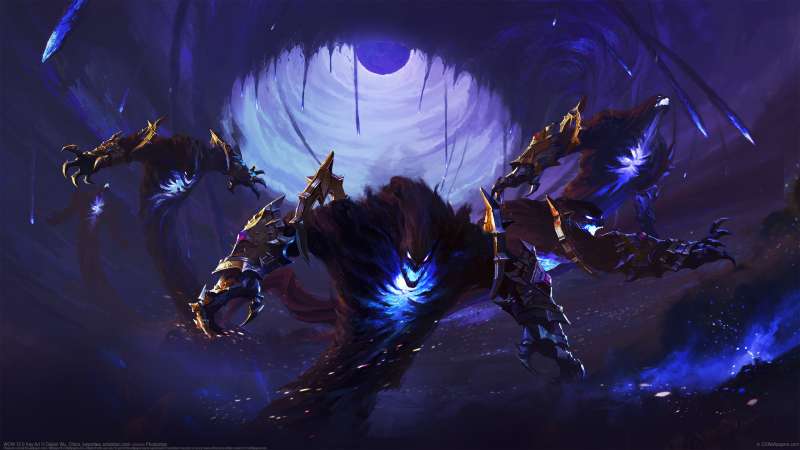 WOW 12.0 Key Art wallpaper or background