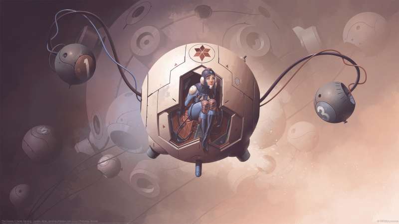 The Cocoon wallpaper or background